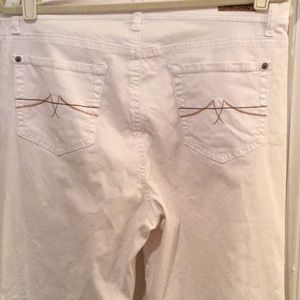Jeanstar white light courdory Jeans